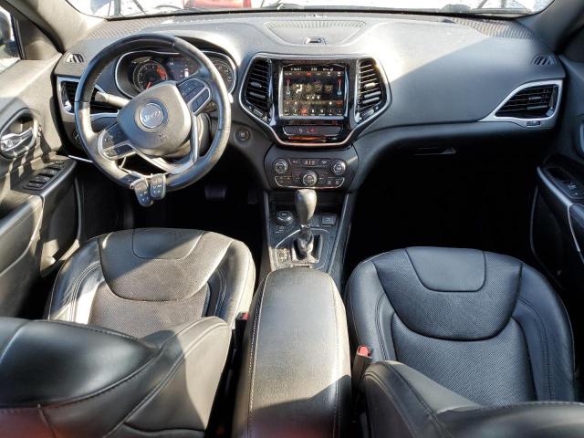 2019 JEEP CHEROKEE L 1C4PJMDN0KD429384