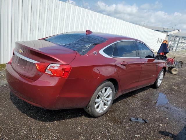 2016 CHEVROLET IMPALA LT 1G1105SA2GU152476