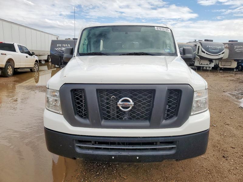 2018 NISSAN NV 3500 S 5BZBF0AA4JN852869
