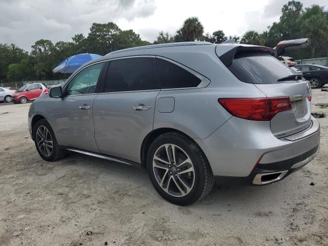 2017 ACURA MDX ADVANC 5FRYD4H87HB027037