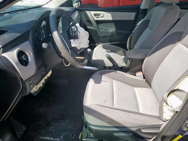 2018 TOYOTA COROLLA L - 5YFBURHE0JP741659