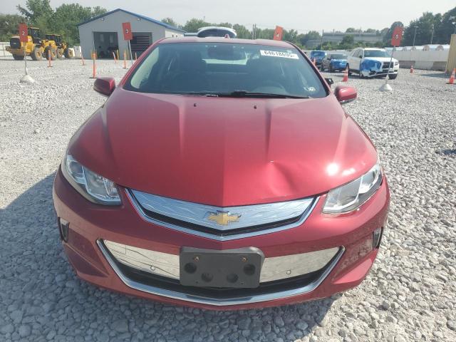2018 CHEVROLET VOLT PREMI 1G1RD6S55JU124954