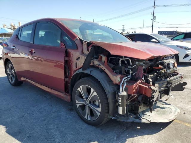 2020 NISSAN LEAF SL PL - 1N4BZ1DP1LC304345