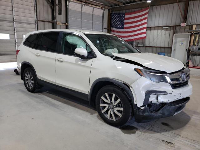 2019 HONDA PILOT EX 5FNYF5H31KB018251