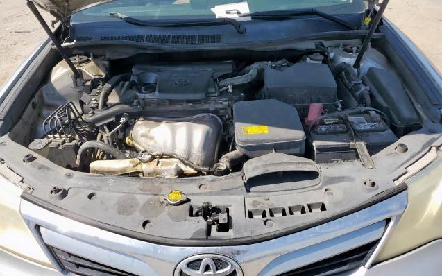 2014 TOYOTA CAMRY L - 4T4BF1FK5ER393324