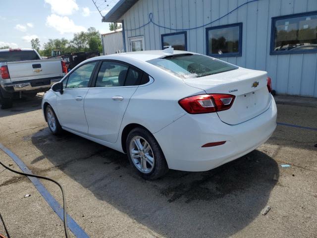 2018 CHEVROLET CRUZE LT 1G1BE5SM7J7174804