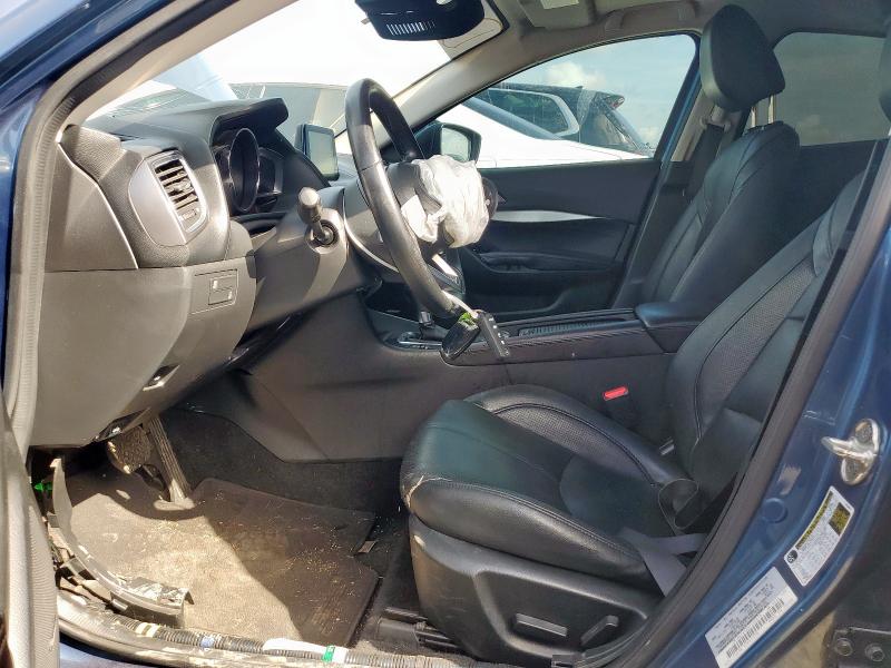 2017 MAZDA 3 GRAND TO - JM1BN1W38H1103416