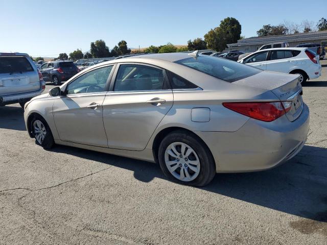 2011 HYUNDAI SONATA GLS - 5NPEB4ACXBH012582