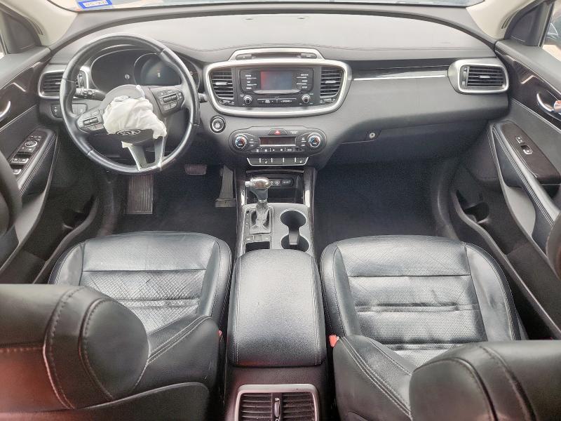 2016 KIA SORENTO EX 5XYPH4A57GG126577