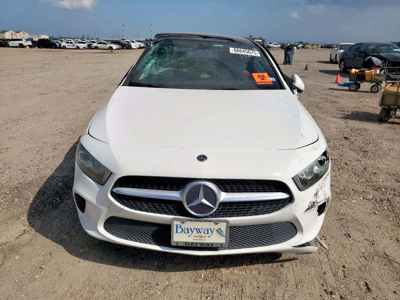 MERCEDES-BENZ A-CLASS 220