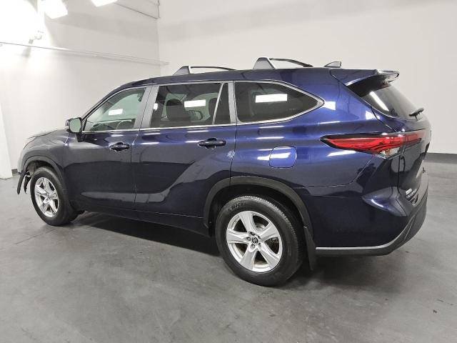 2023 TOYOTA HIGHLANDER 5TDKDRAH9PS505077