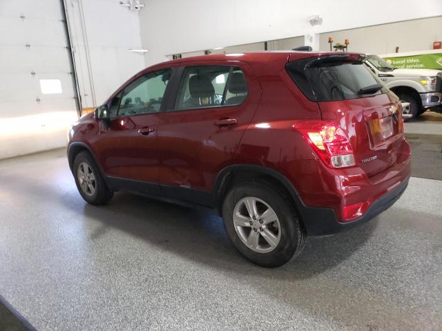Vin: kl7cjnsb5mb343402, lot: 63294015, chevrolet trax ls 20212