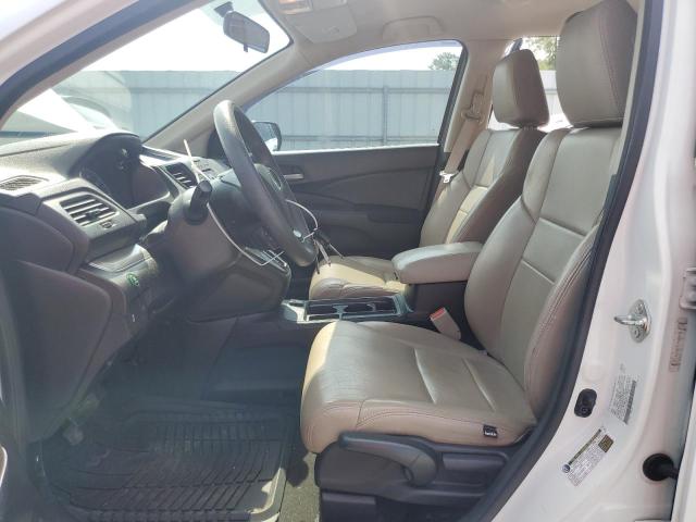 2016 HONDA CR-V SE 5J6RM4H41GL026765