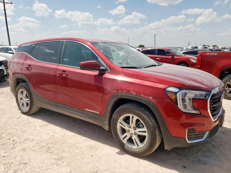 2024 GMC TERRAIN SL 3GKALMEG8RL332426
