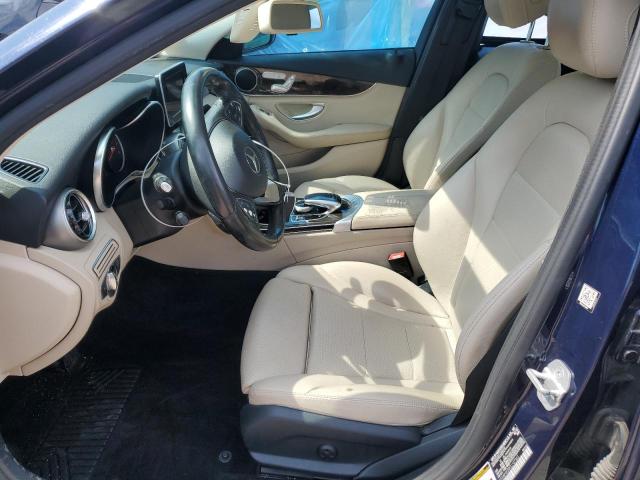 2016 MERCEDES-BENZ C 300 4MAT 55SWF4KB9GU107363