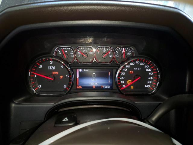2016 GMC SIERRA K15 3GTU2NEC6GG297275