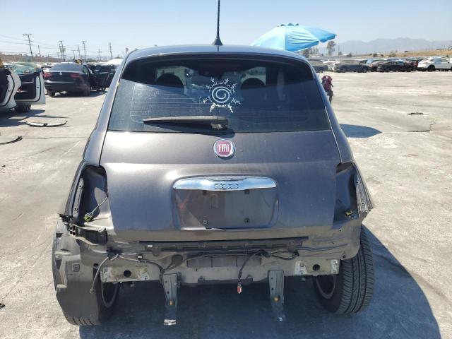 2017 FIAT 500 ELECTR 3C3CFFGE9HT697784
