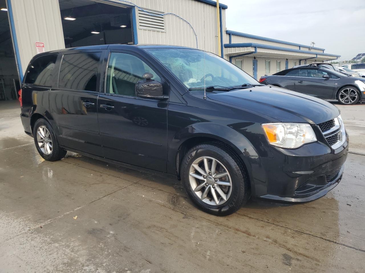 DODGE GRAND CARAVAN SE