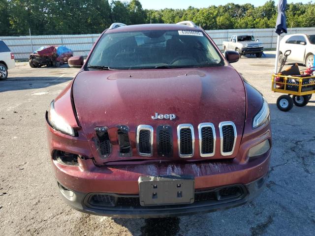 2018 JEEP CHEROKEE L 1C4PJLLX0JD604549