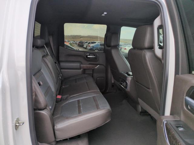 2020 GMC SIERRA K15 1GTU9FET2LZ165870