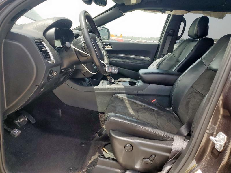 2019 DODGE DURANGO GT - 1C4RDHDG7KC559144