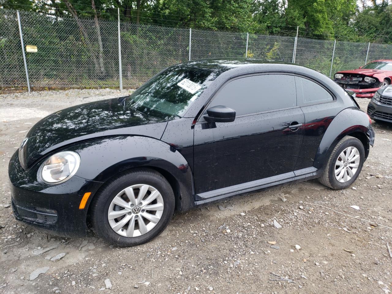 VOLKSWAGEN BEETLE 1.8T