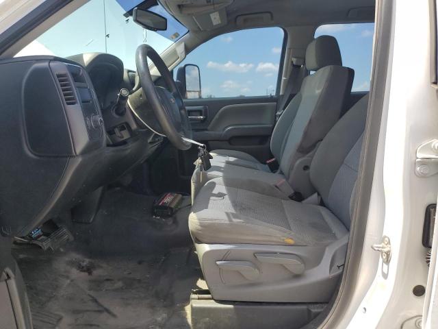 2018 CHEVROLET SILVERADO - 3GCPCNEC7JG286030