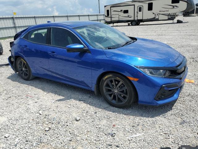 2021 HONDA CIVIC EX SHHFK7H62MU217092