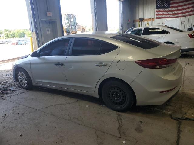 2017 HYUNDAI ELANTRA SE 5NPD74LFXHH051735