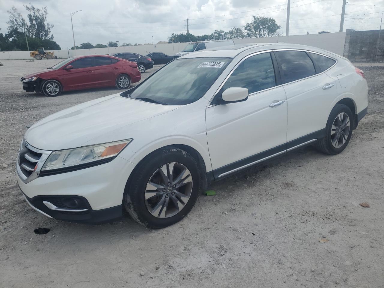 HONDA CROSSTOUR EXL