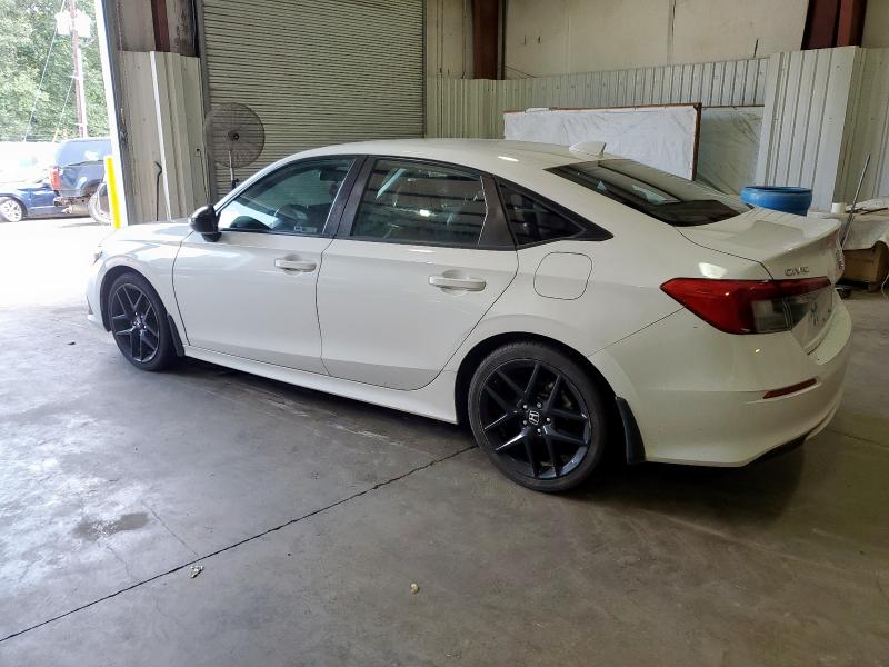 2022 HONDA CIVIC SPOR - 2HGFE2F54NH559341