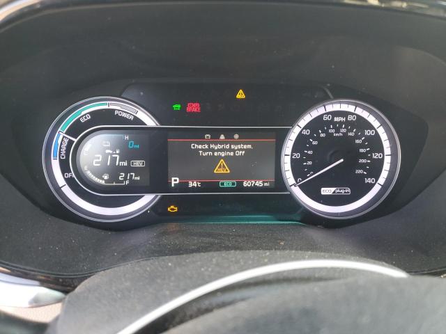 2022 KIA NIRO LXS KNDCM3LD9N5546677