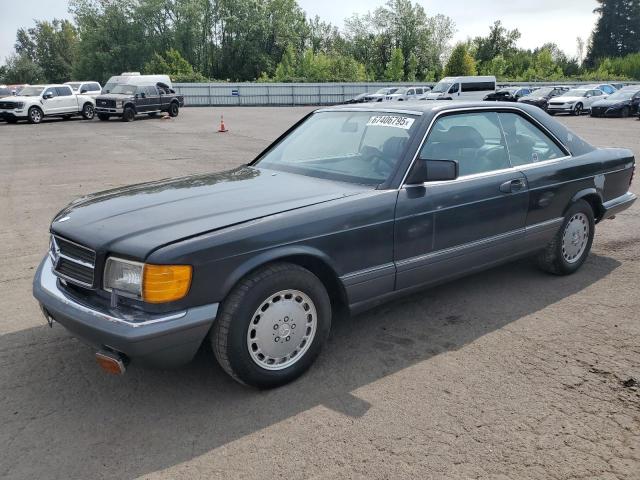 wdbca45e9ma608748 Mercedes-benz 560-class Sec 1991