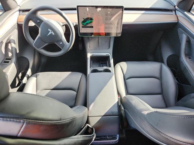 2023 TESLA MODEL Y 7SAYGAEE7PF714473
