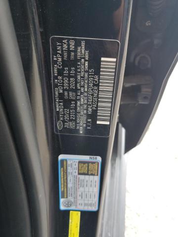 2023 HYUNDAI ELANTRA N KMHLR4AF6PU409115
