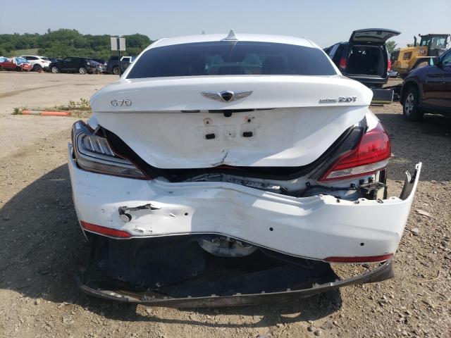 2019 GENESIS G70 PRESTI KMTG44LA3KU016964