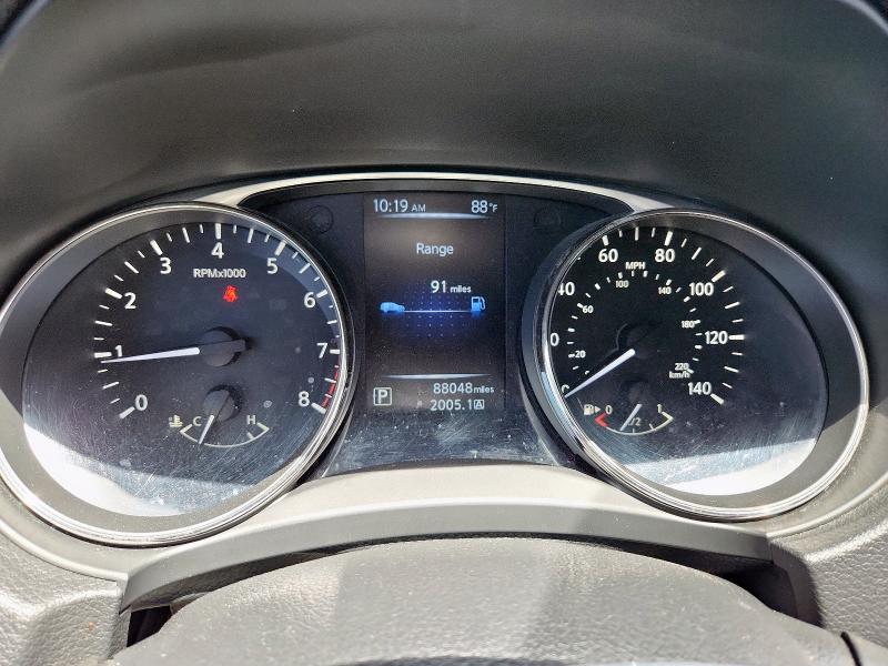2016 NISSAN ROGUE S - KNMAT2MT2GP595589