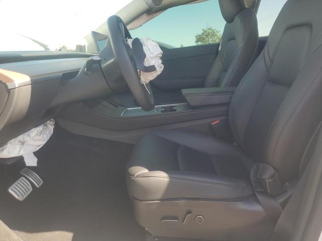 2022 TESLA MODEL Y 7SAYGDEF3NF506498