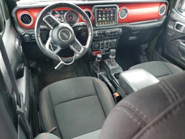 2022 JEEP GLADIATOR 1C6JJTBM0NL109395