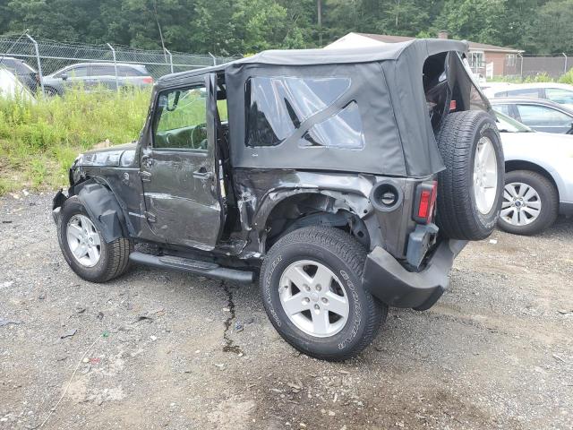 2017 JEEP WRANGLER S - 1C4AJWAG4HL640559
