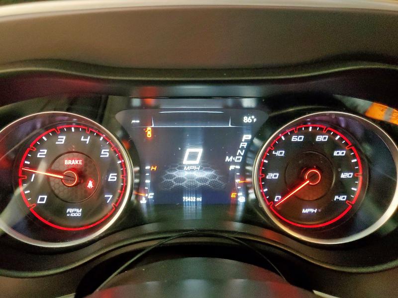 2019 DODGE CHARGER GT 2C3CDXHG9KH583926