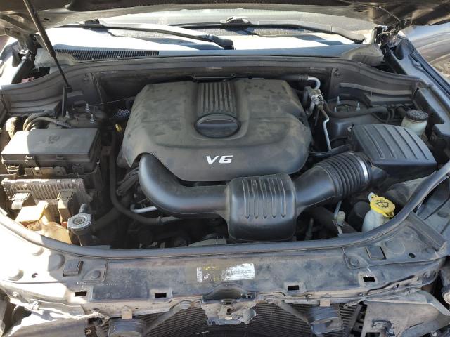 2015 DODGE DURANGO SX - 1C4RDHAGXFC873462