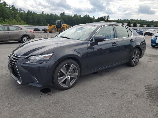2018 LEXUS GS 350 BAS JTHCZ1BL8JA010463