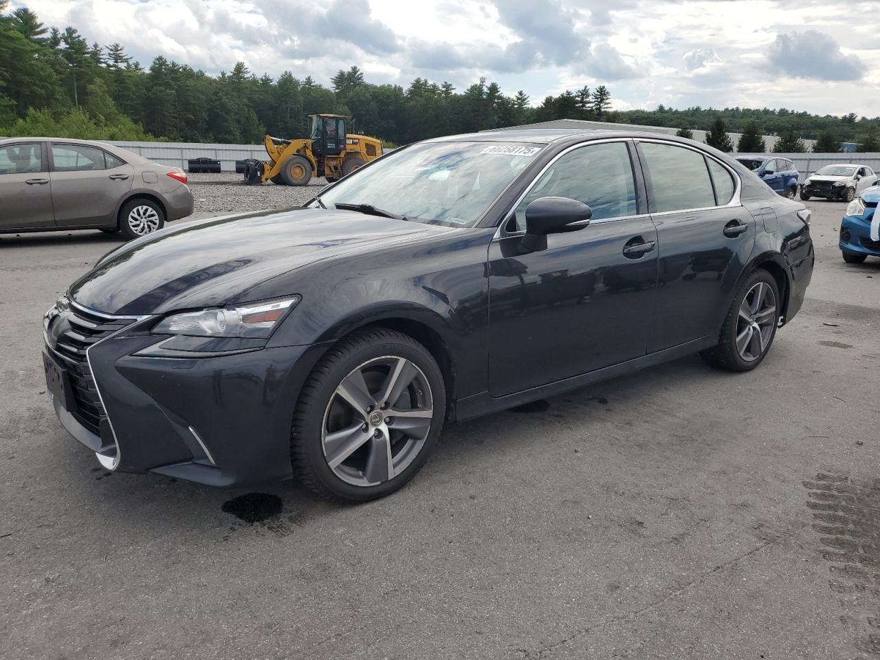 LEXUS GS 350 BASE