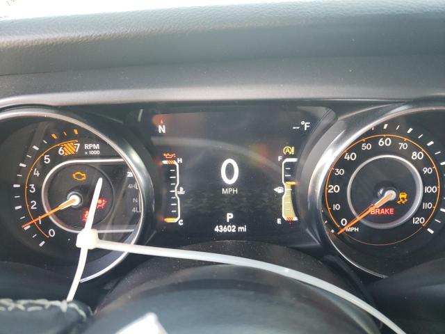 2021 JEEP WRANGLER U - 1C4HJXDN9MW769906