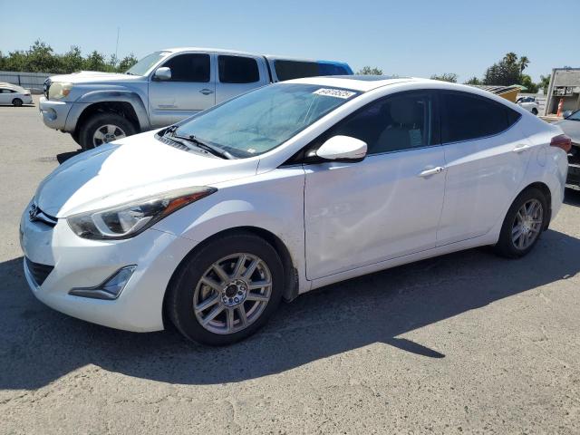 HYUNDAI ELANTRA SE