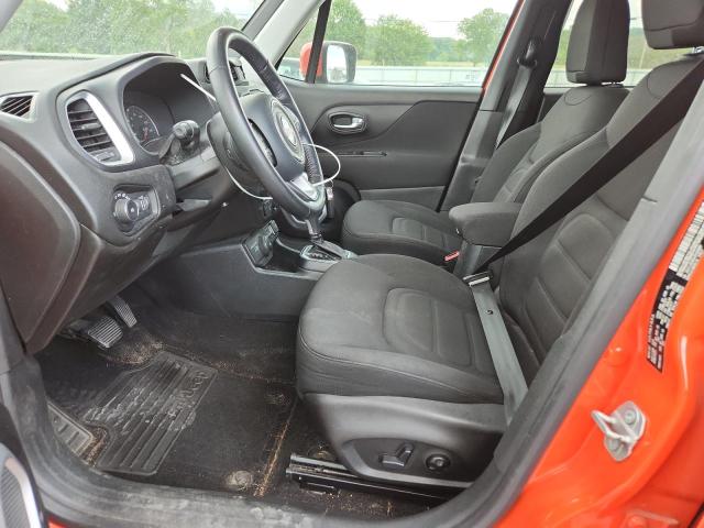 2018 JEEP RENEGADE L ZACCJBBB8JPH29587