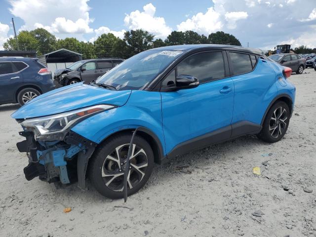 2019 TOYOTA C-HR XLE - NMTKHMBX7KR091706