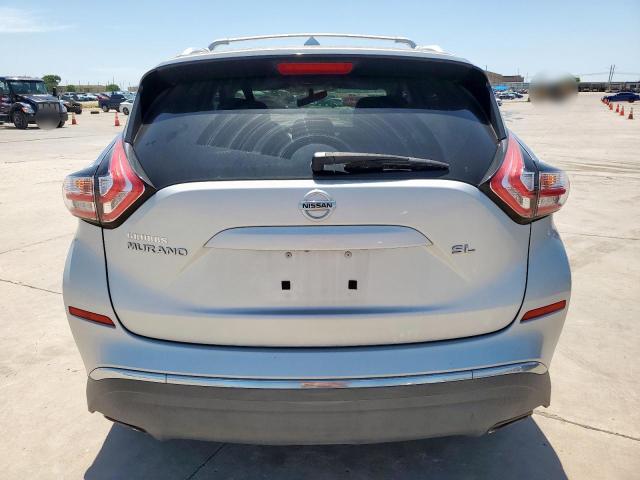 2016 NISSAN MURANO S 5N1AZ2MG7GN139547