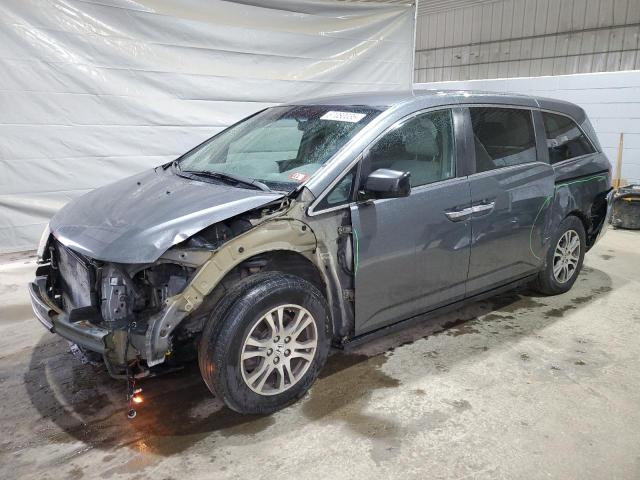 HONDA ODYSSEY EX